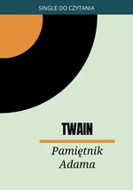 Pamiętnik Adama - Mark Twain