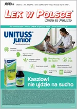 Lek w Polsce 11/2023 - Praca zbiorowa