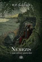 Nemezis i inne utwory poetyckie - Lovecraft Howard Phillips