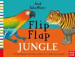Axel Scheffler’s Flip Flap Jungle - Axel Scheffler