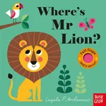 Where’s Mr Lion? - Arrhenius Ingela P.
