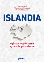 Islandia: wybrane współczesne wyzwania gospodarcze - Aliaksandra Navasiad