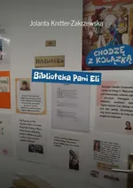 Biblioteka Pani Eli - Jolanta Knitter-Zakrzewska