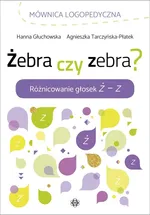 Żebra czy zebra - Hanna Głuchowska