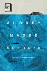 Kolonia - Audrey Magee