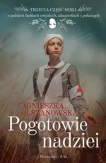 Pogotowie nadziei - Agnieszka Olszanowska