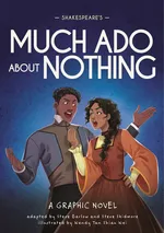 Classics in Graphics: Shakespeare's Much Ado About Nothing - Steve Barlow