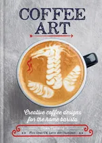 Coffee Art - Dhan Tamang