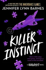 The Naturals Killer Instinct - Barnes Jennifer Lynn