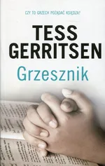 Grzesznik - Tess Gerritsen