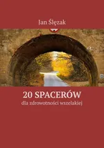 20 spacerów - Jan Ślęzak