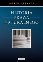 Historia prawa naturalnego - Javier Hervada