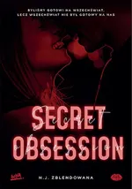 Secret obsession - Zblendowana N.J.