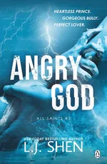 Angry God - Shen L. J.
