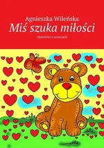 Miś szuka miłości - Agnieszka Wileńska