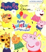 Peppa Pig. Chrum... chrum Część 86