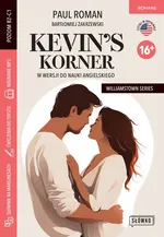 Kevin’s Korner w wersji do nauki angielskiego - Paul Roman