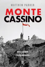 Monte Cassino - Matthew Parker