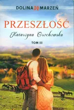Dolina marzeń Przeszłość Tom 3 - Katarzyna Grochowska