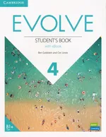 Evolve 4 Student's Book with eBook - Ben Goldstein