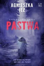 Pastwa - Agnieszka Jeż