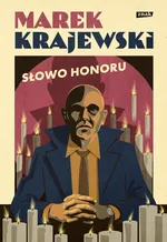 Słowo honoru - Marek Krajewski