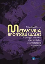 Medycyna sportów walki - Zbigniew Krenc