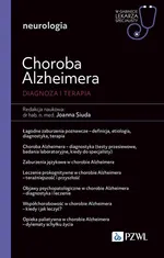 Choroba Alzheimera. Diagnoza i terapia