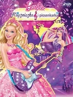 Barbie - Księżniczka i piosenkarka - Mattel
