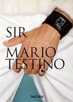 Mario Testino. SIR - Pierre Borhan