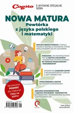 Cogito e-wydanie specjalne Nowa Matura Powtórka z języka polskiego i matematyki - Ola Siewko