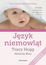 Język niemowląt - Melinda Blau