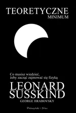 Teoretyczne minimum - Leonard Susskind