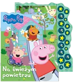 Peppa Pig. Przyjaciele z bajki cz. 13 Na świeżym powietrzu