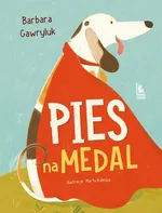 Pies na medal - Barbara Gawryluk