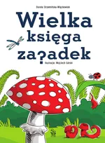 Wielka księga zagadek - Dorota Strzemińska-Więckowiak