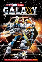 Gigant Poleca Extra. Galaxy IV. Tom 2/2024