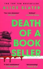Death of a Bookseller - Alice Slater