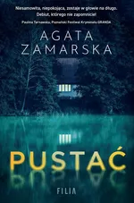 Pustać - Agata Zamarska