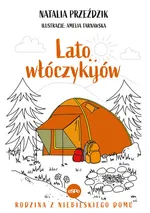 Lato włóczykijów - Natalia Przeździk