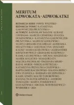Meritum Adwokata Adwokatki