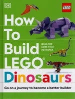How to Build LEGO Dinosaurs - Jessica Farrell