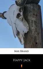 Happy Jack - Max Brand
