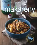 Notatnik kulinarny Makarony - Carla Bardi