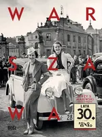 Warszawa Lata 30 - Jan Łoziński