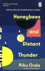 Honeybees and Distant Thunder - Riku Onda