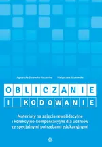 Obliczanie i kodowanie - Agnieszka Borowska-Kociemba