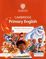 Cambridge Primary English Teacher's Resource 2 with Digital Access - Gill Budgell