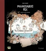 Mulanosaurus Rex - Oyvind Torseter