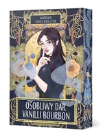 Osobliwy dar Vanilli Bourbon - Mańka Smolarczyk